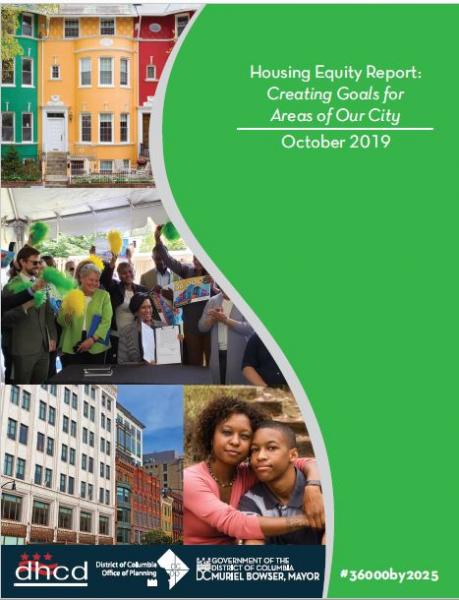 Housing Equity Report cover photo
